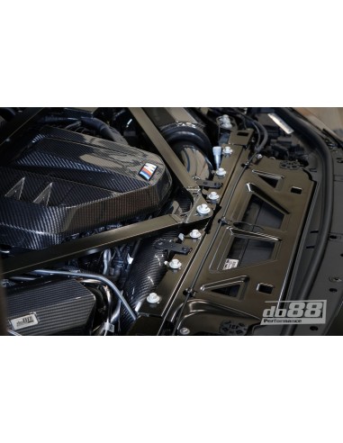 BMW M3 3,0T S58 G80 / G81 DO88 Insugssystem med turbo inlopp