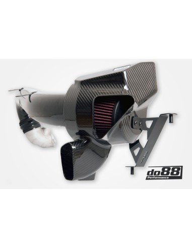 BMW M3 3,0T S58 G80 / G81 DO88 Insugssystem med turbo inlopp