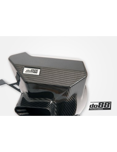 BMW M3 3,0T S58 G80 / G81 DO88 Insugssystem med turbo inlopp