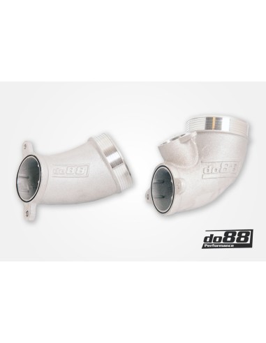 BMW M3 3,0T S58 G80 / G81 DO88 Insugssystem med turbo inlopp