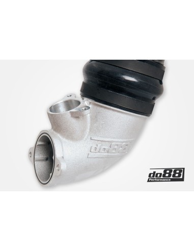 BMW M3 3,0T S58 G80 / G81 DO88 Insugssystem med turbo inlopp
