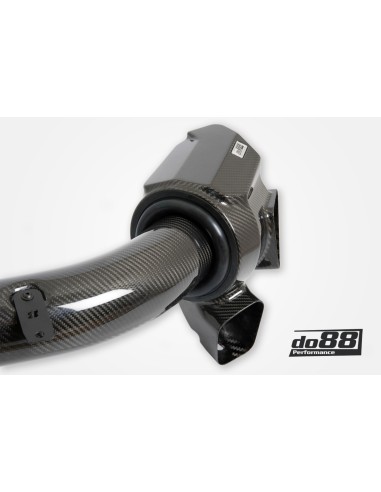 BMW M3 3,0T S58 G80 / G81 DO88 Insugssystem med turbo inlopp