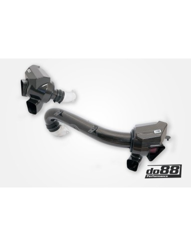 BMW M3 3,0T S58 G80 / G81 DO88 Insugssystem med turbo inlopp
