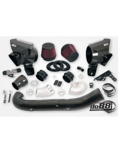 BMW M4 3,0T S58 G82 / G83 DO88 Insugssystem
