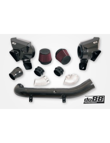 BMW M4 3,0T S58 G82 / G83 DO88 Insugssystem
