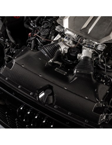 Audi RS6 4,0TFSi V8 C8 Integrated Engineering inloppsrör till turbo (för IE insugskit)
