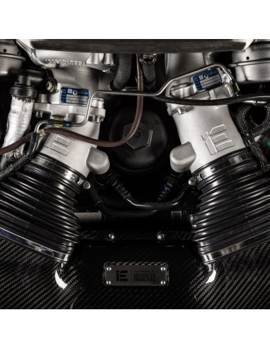 Audi RS6 4,0TFSi V8 C8 Integrated Engineering inloppsrör till turbo (för IE insugskit)