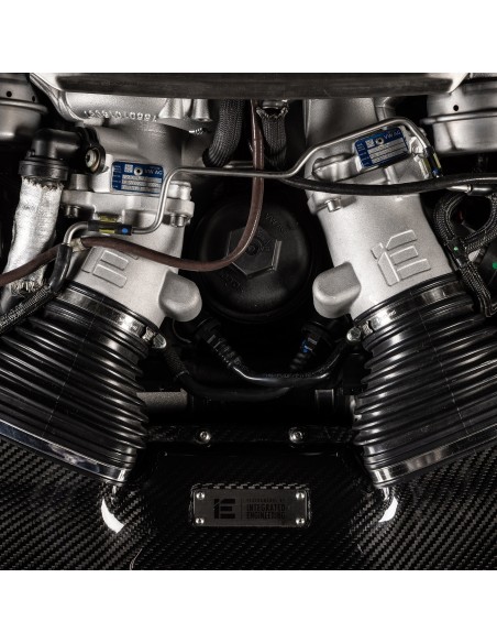 Audi RS6 4,0TFSi V8 C8 Integrated Engineering inloppsrör till turbo (för IE insugskit)
