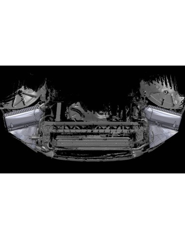 Audi RS6 4,0TFSi V8 C8 Integrated Engineering FSD Intercooler kit (ej för bilar med bensinvämrare)