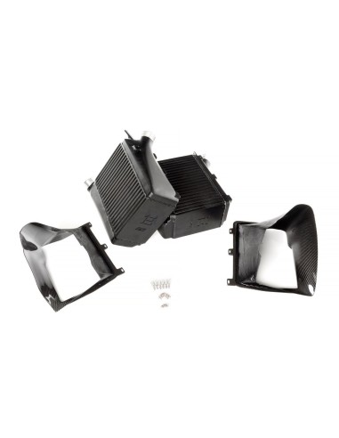 Audi RS6 4,0TFSi V8 C8 Integrated Engineering FSD Intercooler kit (ej för bilar med bensinvämrare)