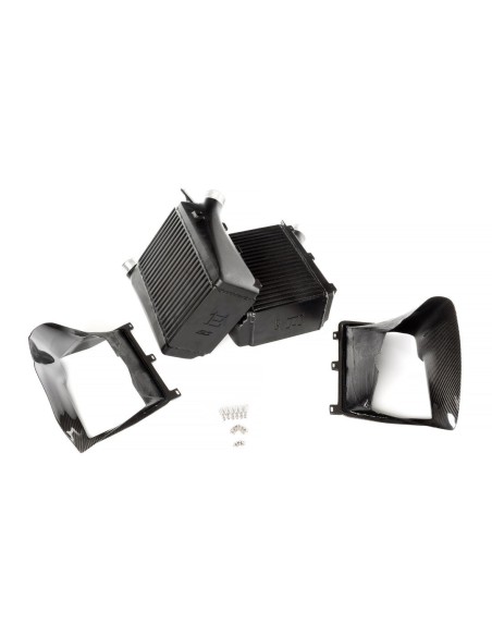 Audi RS6 4,0TFSi V8 C8 Integrated Engineering FSD Intercooler kit (ej för bilar med bensinvämrare)