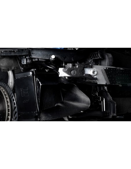 Audi RS6 4,0TFSi V8 C8 Integrated Engineering FSD Intercooler kit (ej för bilar med bensinvämrare)