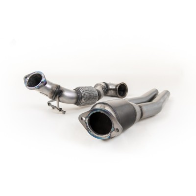 Cupra Formentor 2,5TFSi VZ5 Milltek Sport 3" Downpipe med racekatalysator (och OPF borttagning)