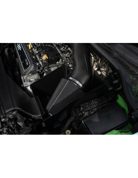 Audi RS3 2,5TFSi 8V gen 2 Forge Motorsport Insugssystem Kolfiber med sportluftfilter