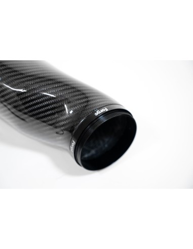 Audi RS3 2,5TFSi 8V gen 2 Forge Motorsport Insugssystem Kolfiber med sportluftfilter