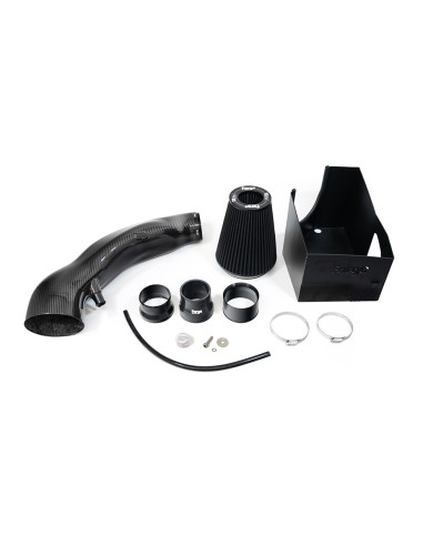 Audi RS3 2,5TFSi 8V gen 2 Forge Motorsport Insugssystem Kolfiber med sportluftfilter