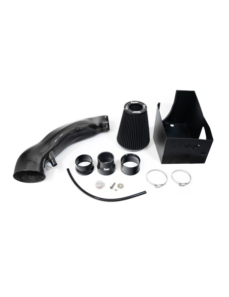 Audi RS3 2,5TFSi 8V gen 2 Forge Motorsport Insugssystem Kolfiber med sportluftfilter