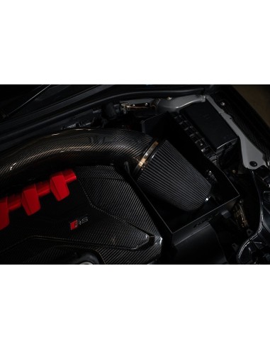 Audi RS3 2,5TFSi 8Y Forge Motorsport Insugssystem Kolfiber med sportluftfilter