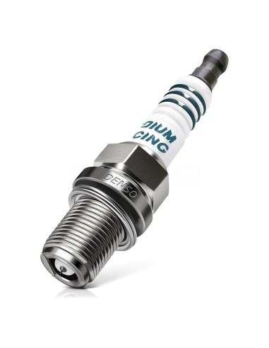 VAG EA888 gen1/gen2 2,0TFSi Denso Iridium Racing Tändtift IK0124 (4 stycken)