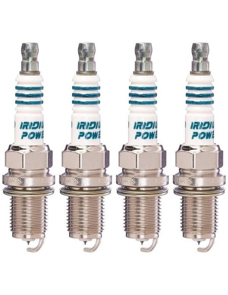 VAG EA888 gen1/gen2 2,0TFSi Denso Iridium Power Tändtift IK24 (4 stycken)