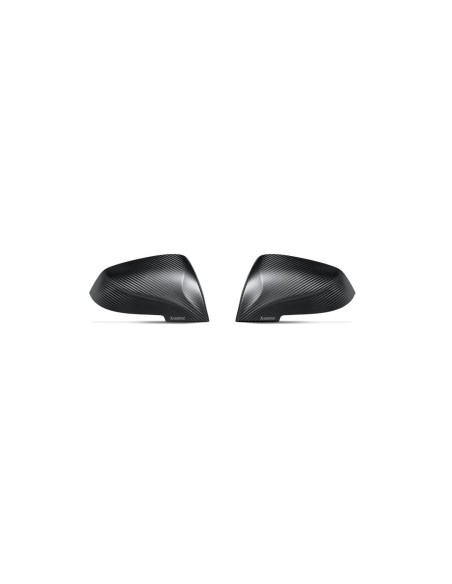 BMW M240i F22 / F23 Akrapovic Matta kolfiber backspegelkåpor