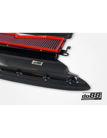 Audi RS7 4,0TFSi V8 4K DO88 Insugssystem kolfiber med BMC sportluftfilter (utan Air Straighteners)