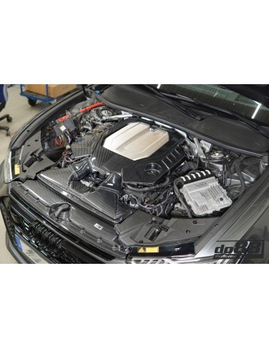 Audi RS7 4,0TFSi V8 4K DO88 Motorkåpa i kolfiber