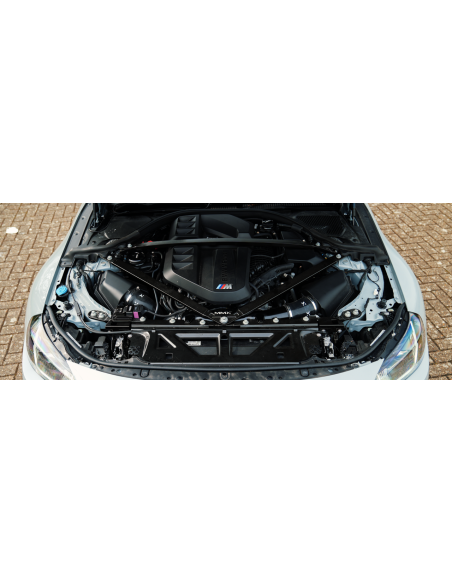 BMW M2, M3, M4 G8X MMX Insugs rör och slangar (mellan luftburk och turbo inlopp)