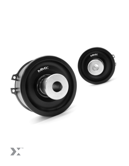 BMW M2, M3, M4 G8X MMX Främre Nedre Bärarmsbussningar (framvagn)