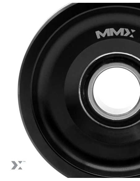 BMW M2, M3, M4 G8X MMX Främre Nedre Bärarmsbussningar (framvagn)
