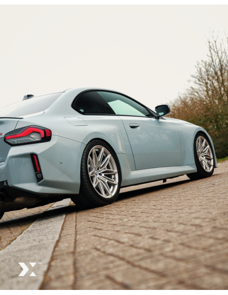 BMW M2 2wd G87 MMX sänknings fjädrar