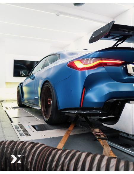 BMW M4 G82 xdrive (4wd) MMX sänknngs fjädrar