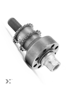 BMW S55 / N55 MMX 4-Pinned Single Piece Crank Hub