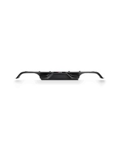 BMW M3 F80 Akrapovic kolfiber diffuser matt 2