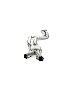 BMW M3 F80 Akrapovic Link-Pipe i Titan