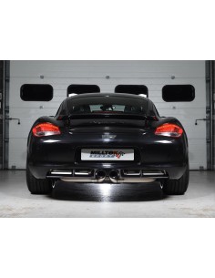 Porsche 987 Cayman 3 2