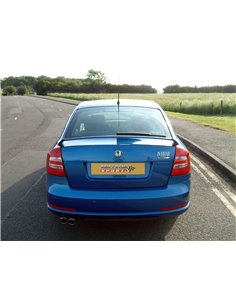 Skoda Octavia 2