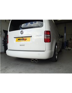 VW Caddy 2