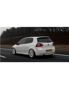 VW Golf GTi Edition 30 Milltek Sport 2