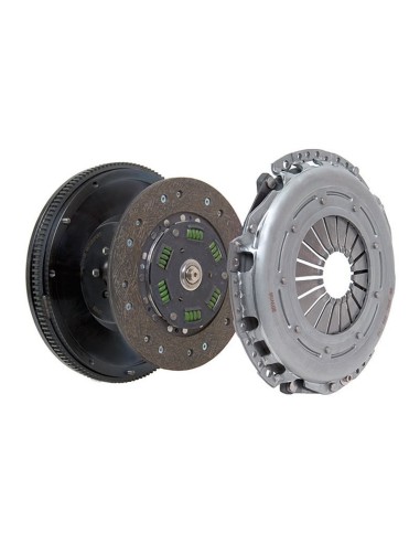 VAG 2,0TFSi Sachs Performance kopplings kit med enkelmassesvänghjul (7,2kg) organisk lamell 530nm