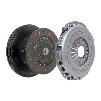 Audi RS4 2,7T V6 B5 Sachs Performance kopplings kit med enkelmassesvänghjul (7,2kg) organisk lamell 530nm