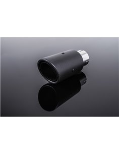 BMW M2 F87 Milltek Sport Cat-Back 4x GT90 Kolfiber utblås med aktiva avgasventiler 2