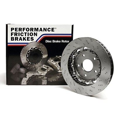 Audi RS3 2,5TFSi 8P PFC bromsskivor fram sats (376x32mm)