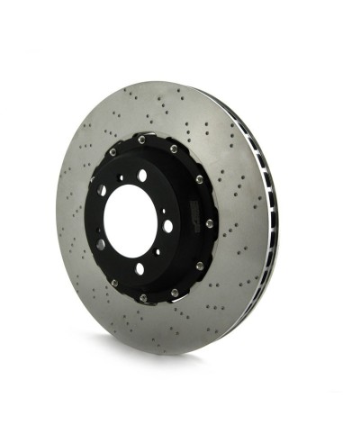 Audi TTRS 2,5TFSi 8J PFC bromsskivor fram sats (376x32mm)