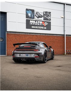 Porsche 992.1 4