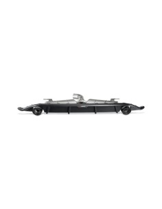 Volkswagen Golf GTi MK7 Akrapovic kolfiber diffuser 2