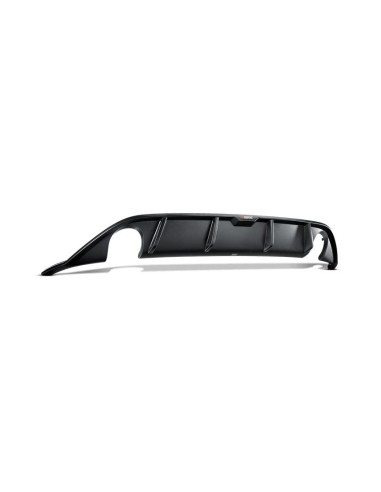 Volkswagen Golf GTi MK7 Akrapovic kolfiber diffuser