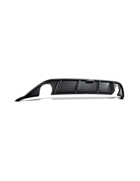 Volkswagen Golf GTi MK7 Akrapovic kolfiber diffuser