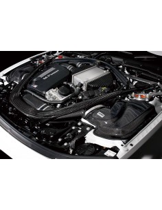 BMW M4 F82 GruppeM Kolfiber insugskit