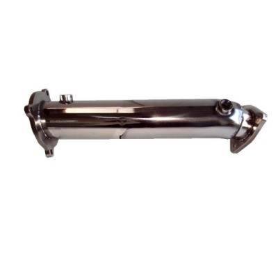 Audi A4 2,0TFSi B7 Evolution Racewerks ersättningsrör för katalysator